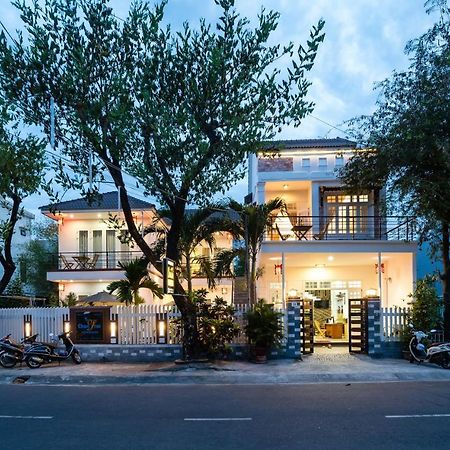 Horizon Homestay Hội An Buitenkant foto