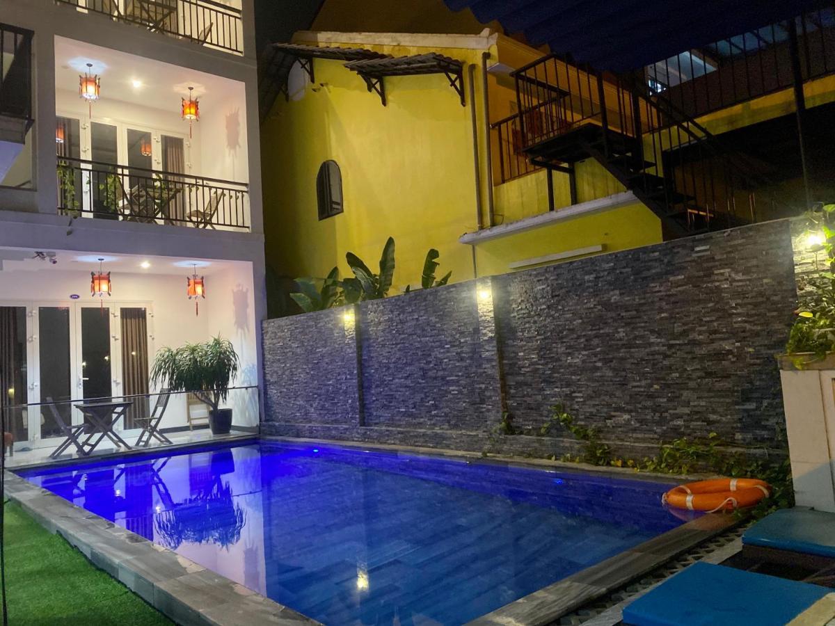 Horizon Homestay Hội An Buitenkant foto
