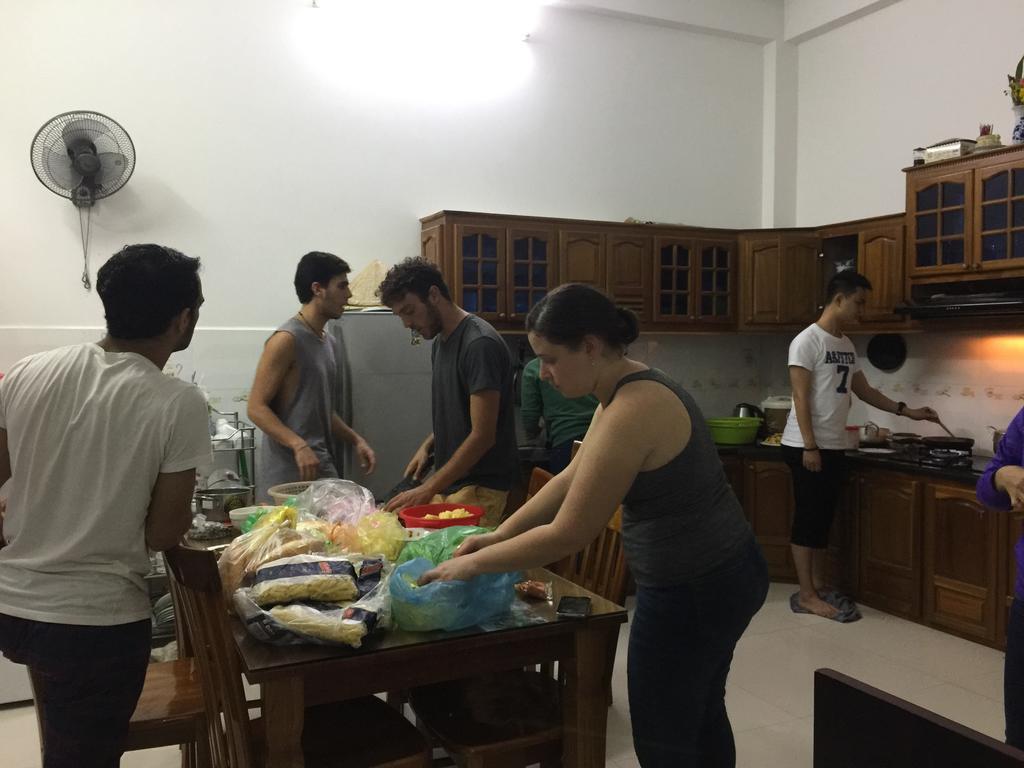 Horizon Homestay Hội An Buitenkant foto