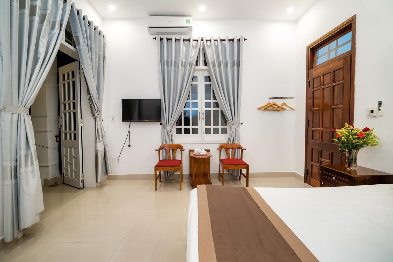 Horizon Homestay Hội An Buitenkant foto