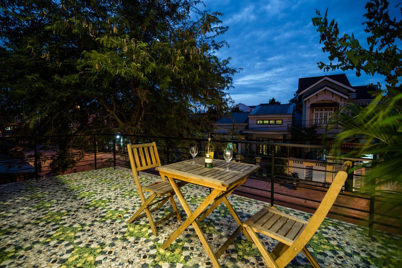 Horizon Homestay Hội An Buitenkant foto