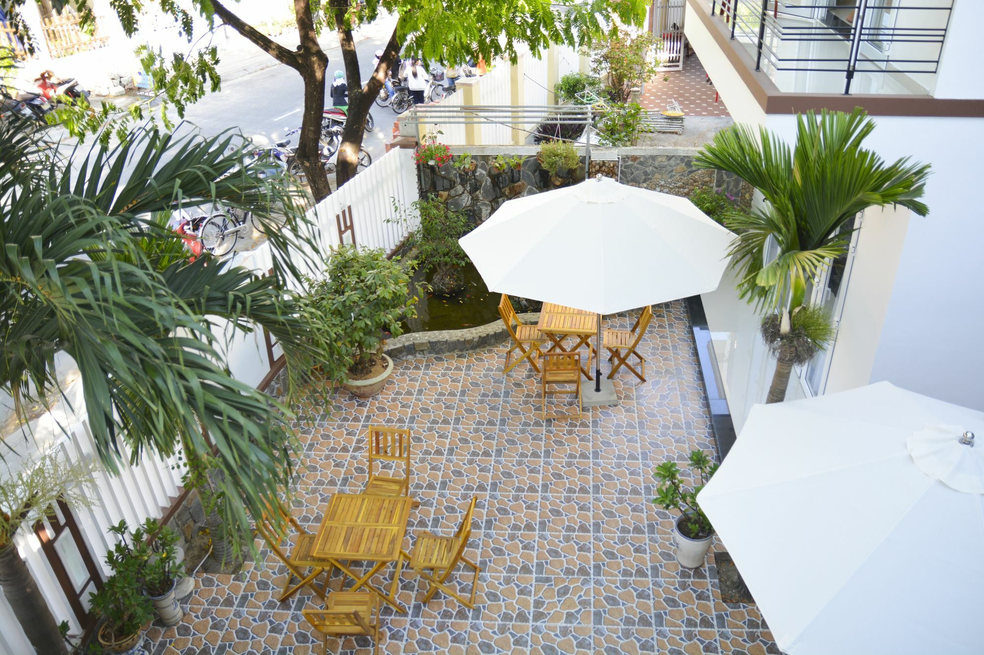 Horizon Homestay Hội An Buitenkant foto